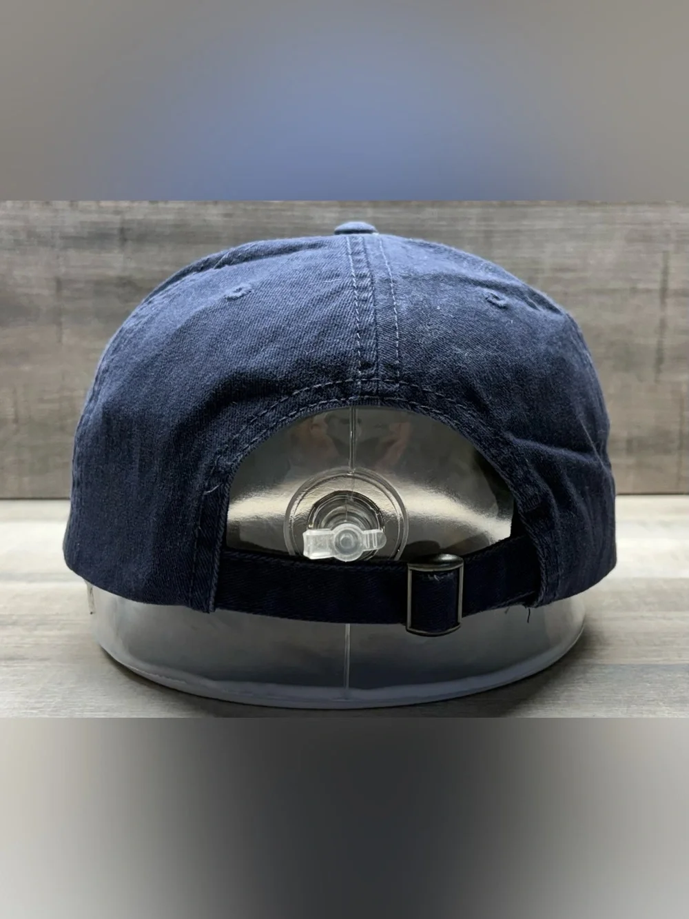 American Eagle Outfitters Navy Blue Embroidered Eagle Baseball Cap